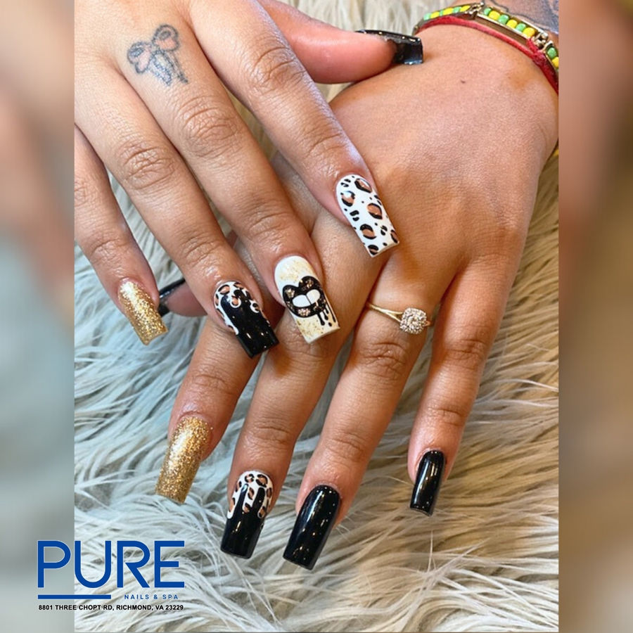 Pure Nails & Spa